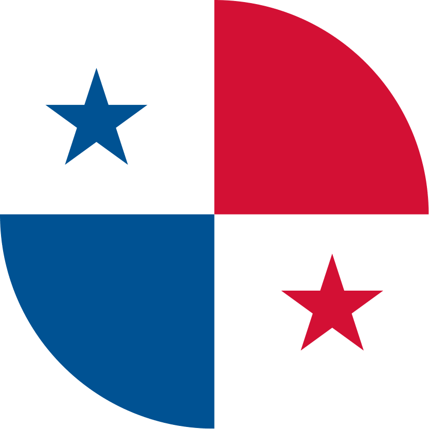 Флаг панамы